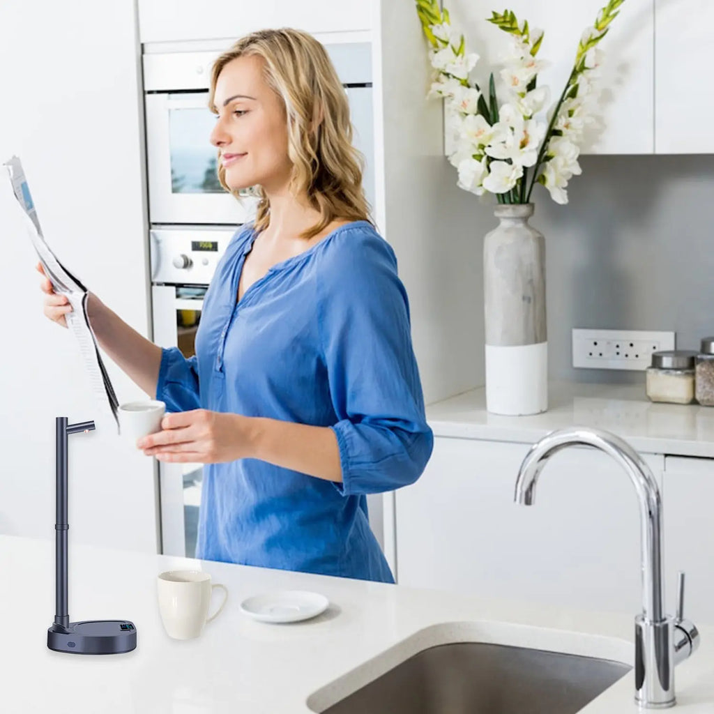 Automatic Rechargeable Water Dispenser With Stand RightOn68