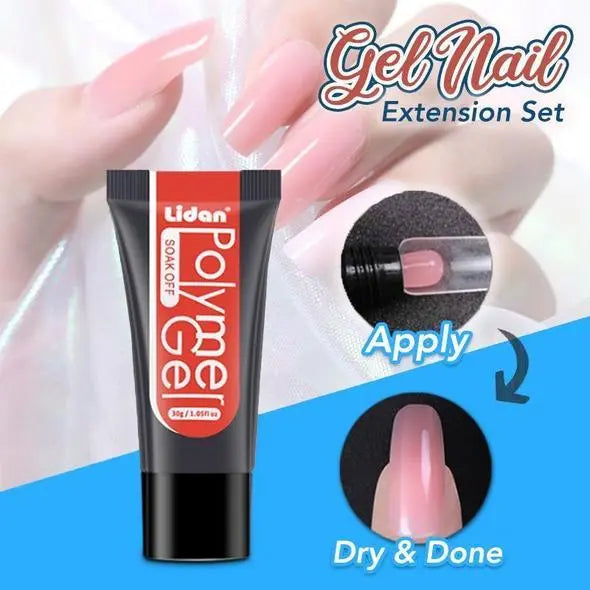 Gel Nail Extension Set RightOn68