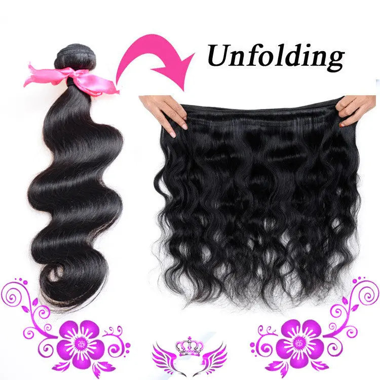 Peruvian Virgin Body Wave Human Hair RightOn68