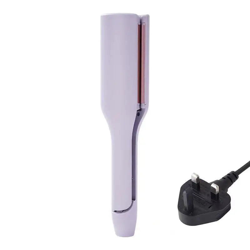 32mm Deep Wave Adjustable Iron Wand For All Hair Style RightOn68