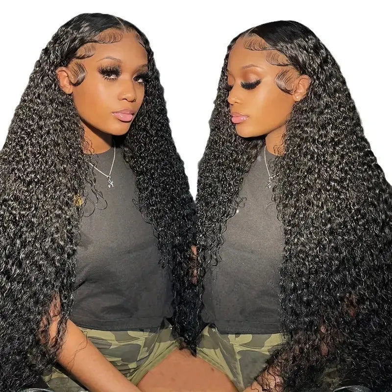 Versatile Human Hair Wig RightOn68