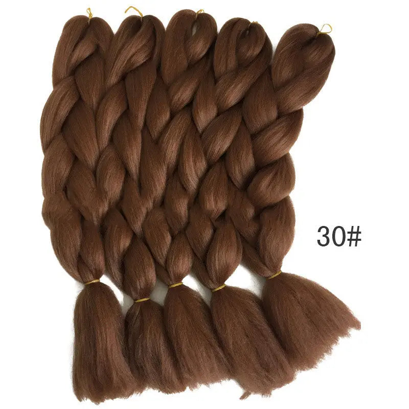 Braiding Hair, Extension RightOn68