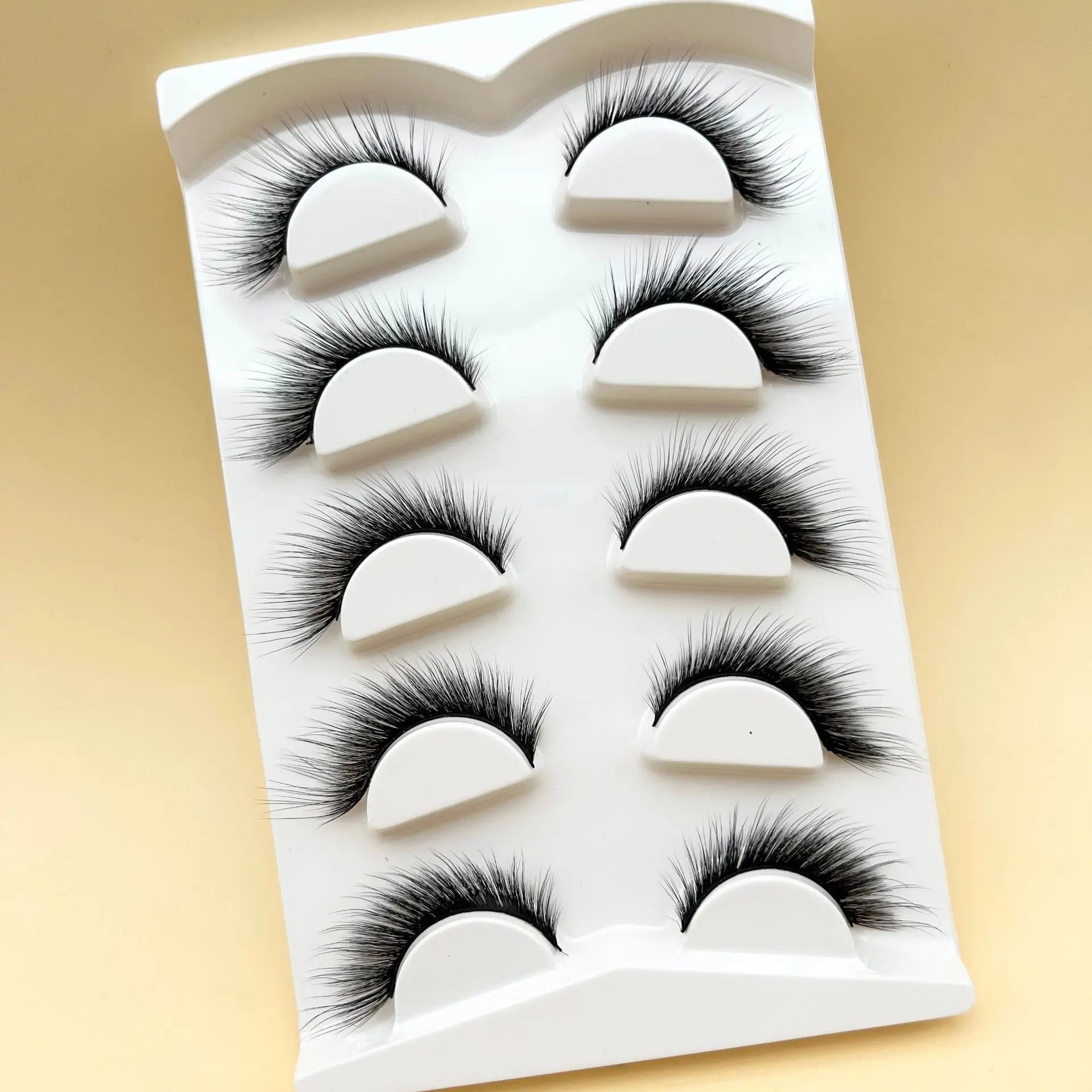 Mink Eyelashes, Natural RightOn68