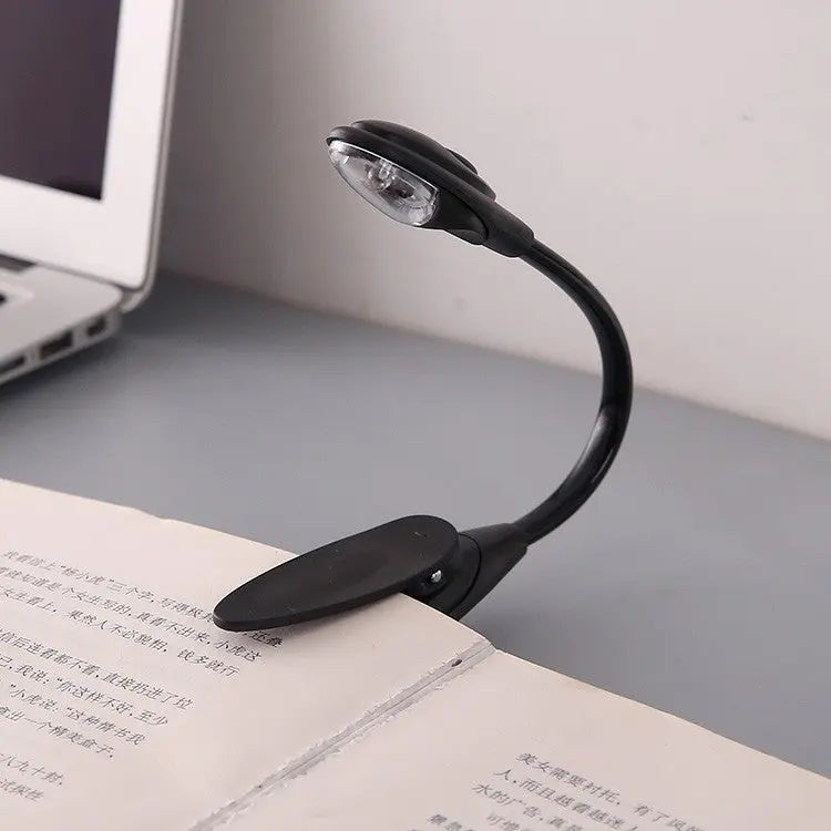 Led Book Light Mini Clip-On RightOn68