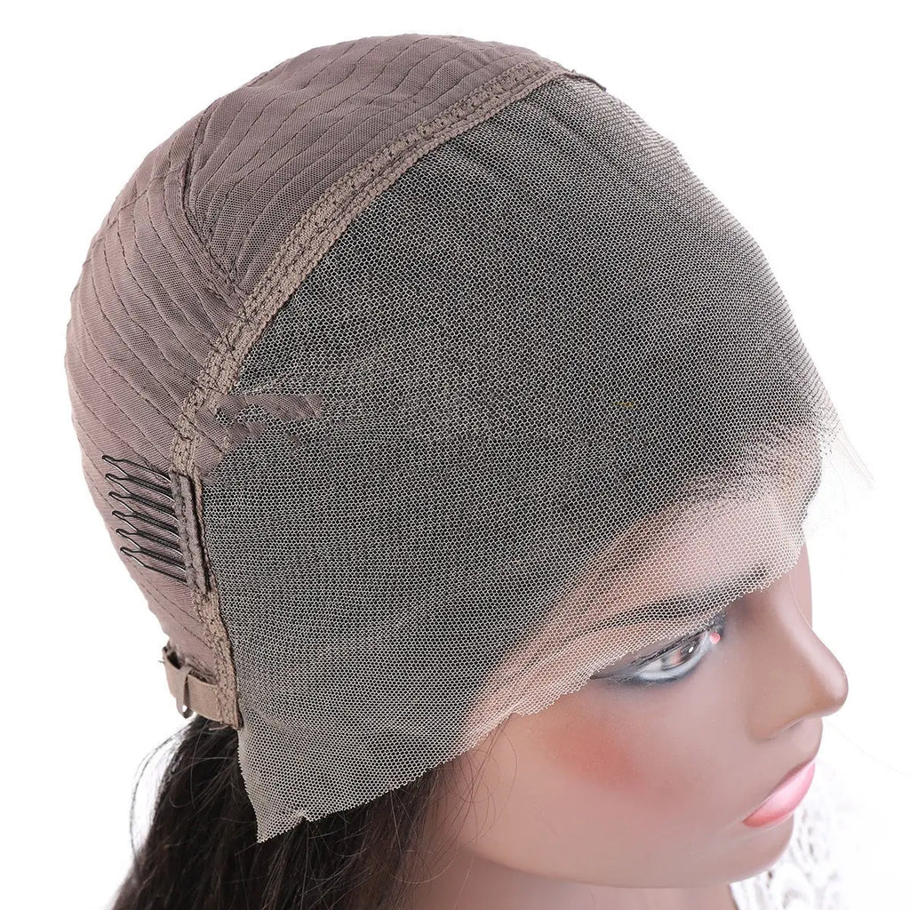 Human Hair HD Lace Wigs RightOn68