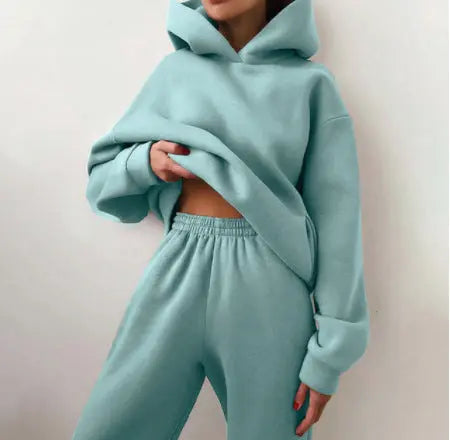 Two-piece Hoodie Tracksuit RightOn68