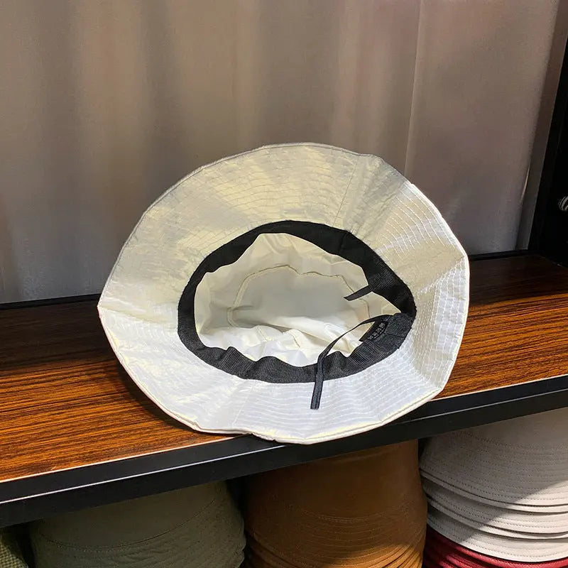 Anti-UV Coating Fisherman Hat RightOn68