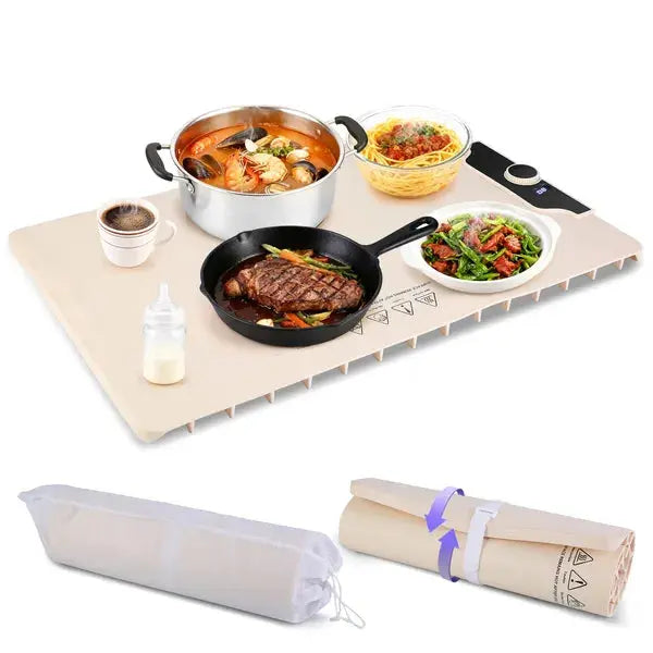 Food Warming Portable Mat RightOn68