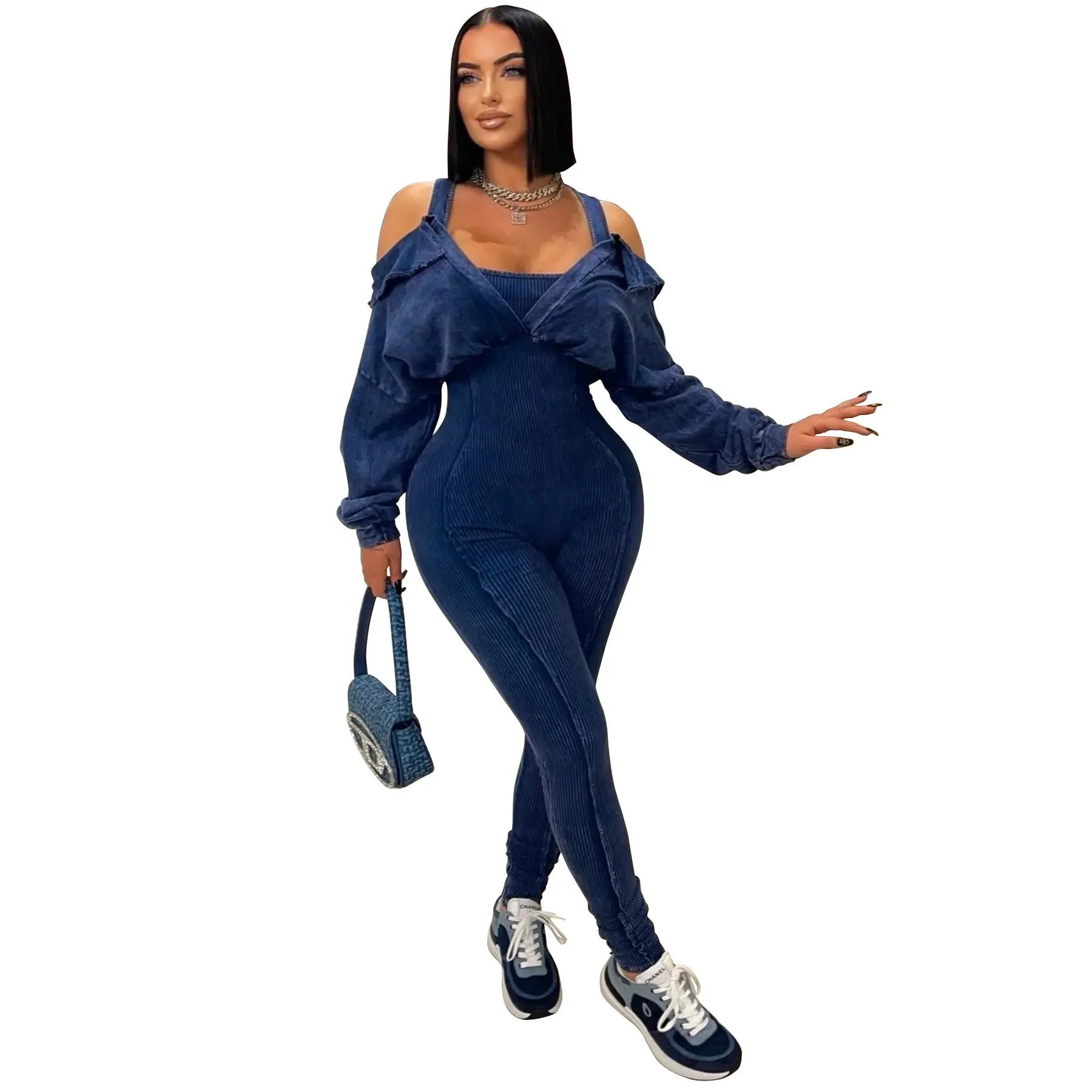 Fashion Women's Wear Jumpsuit DC-Beyond Borders Collective