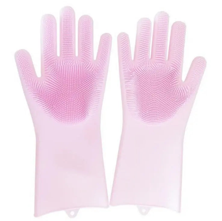 Silicone Dishwashing Gloves RightOn68