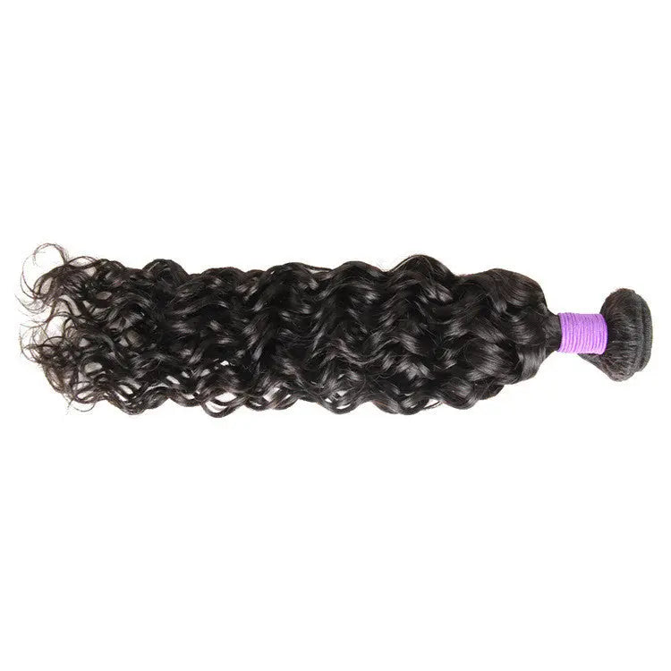 Indian Water Wave Hair Bundles RightOn68