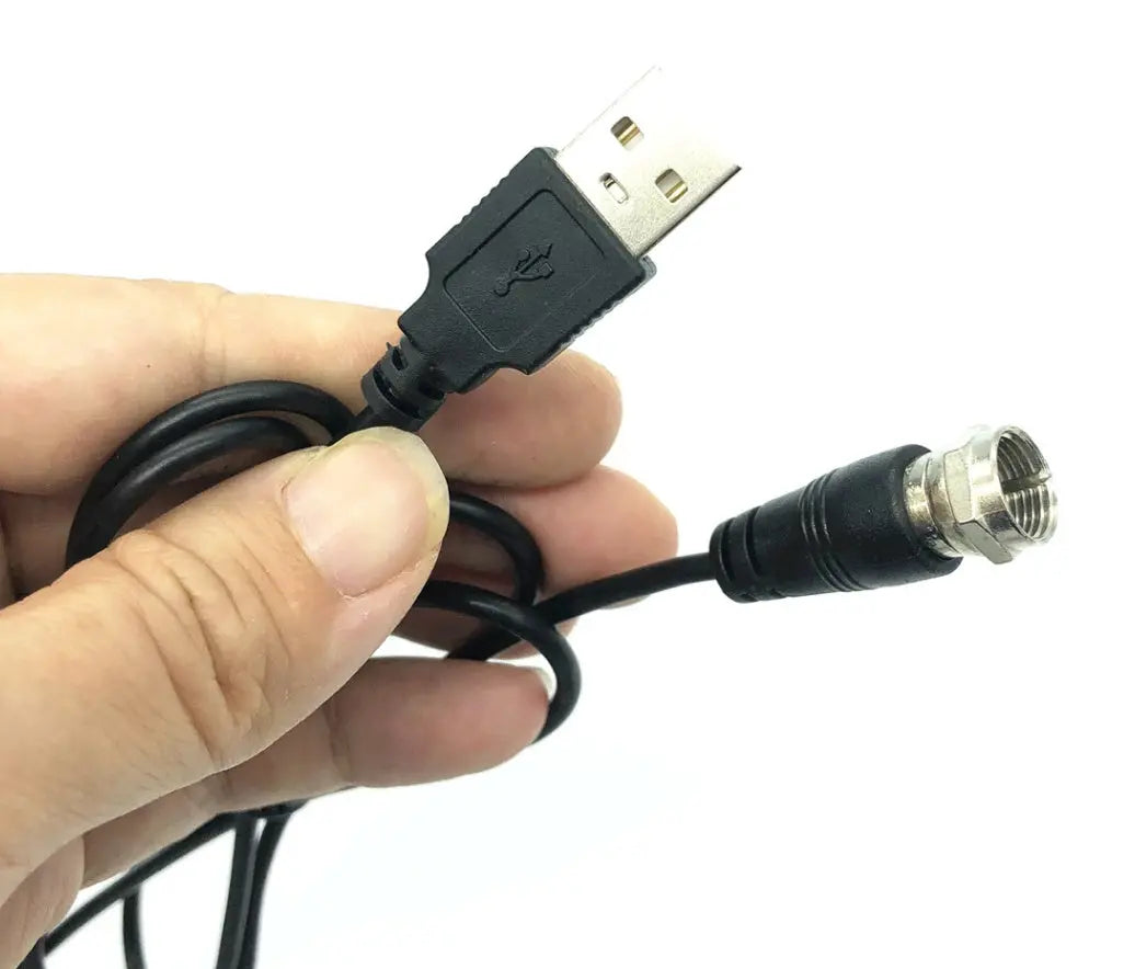 HDTV TV Antenna Amplifier Signal Booster RightOn68