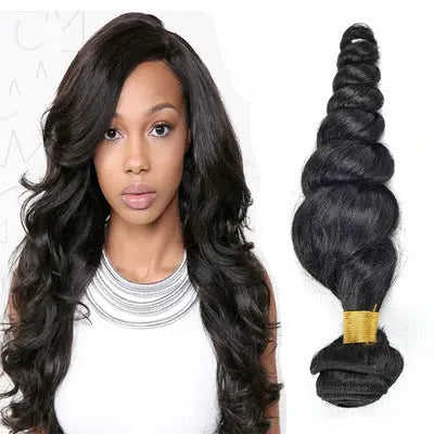 Virgin Loose Wave Human Hair RightOn68