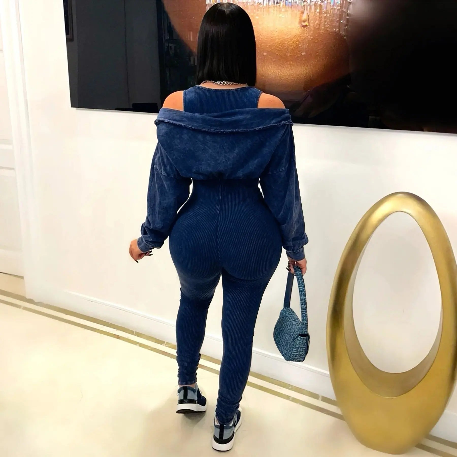 Fashion Women's Wear Jumpsuit DC-Beyond Borders Collective