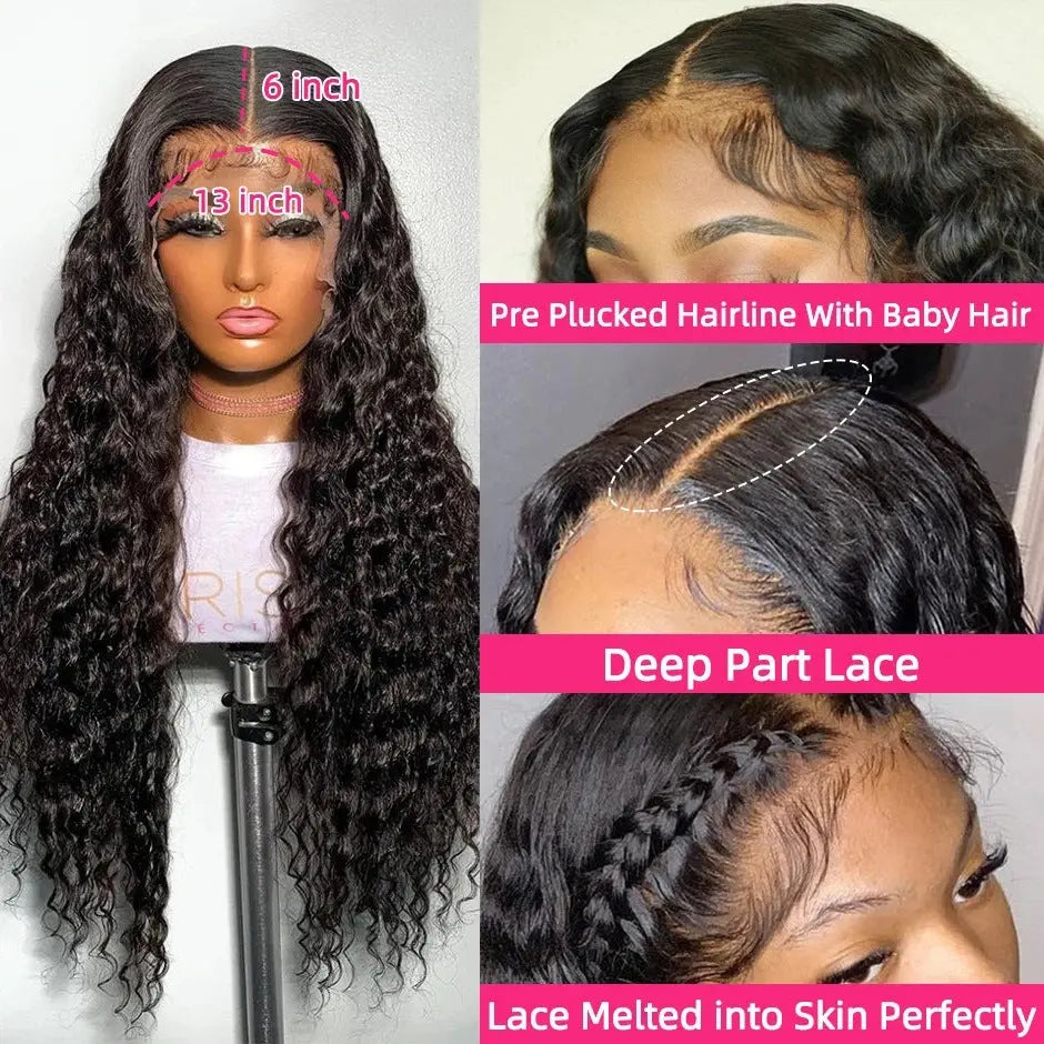 Versatile Human Hair Wig RightOn68