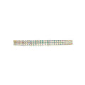 Full Crystal Rhinestone Choker Necklace RightOn68
