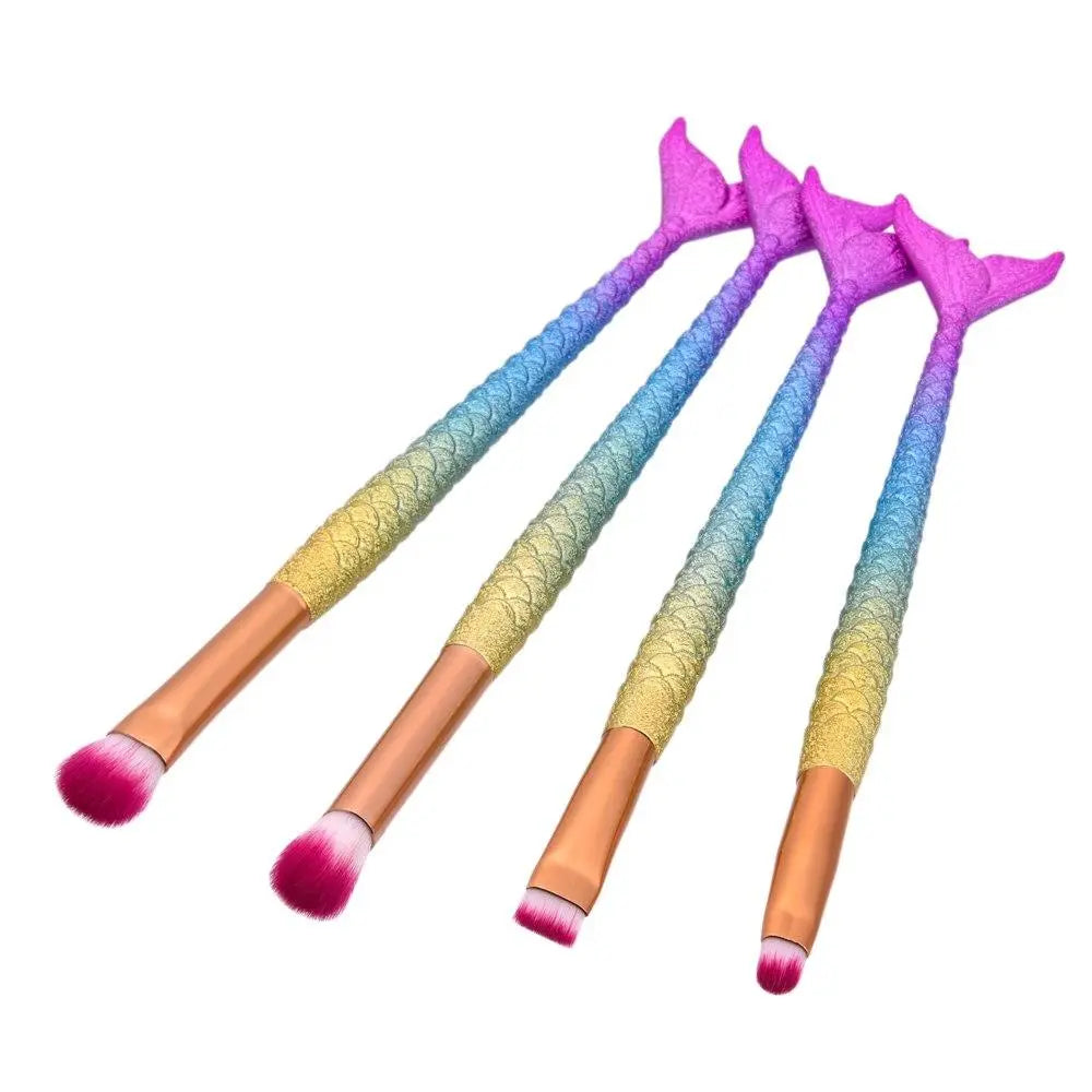 Mermaid Makeup Brushes RightOn68