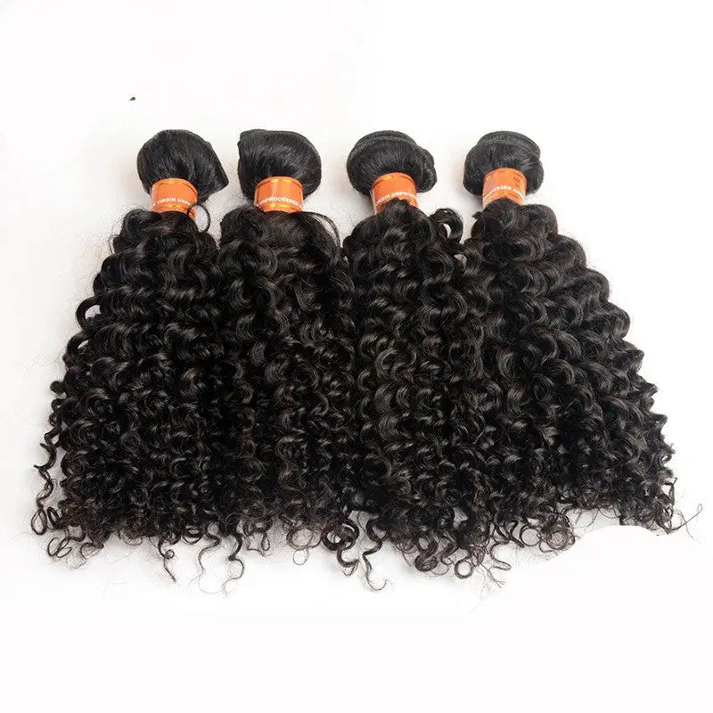 Curly Hair Extensions RightOn68