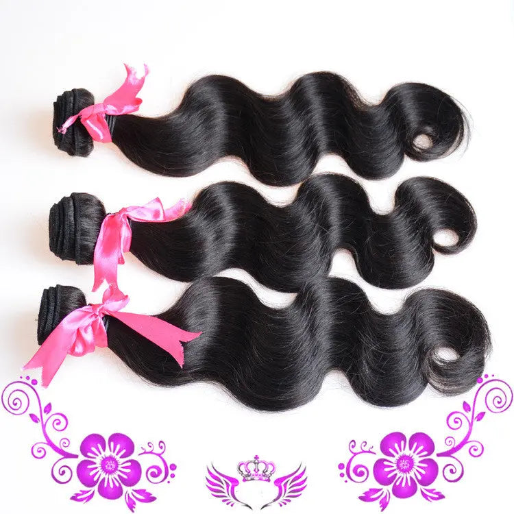 Peruvian Virgin Body Wave Human Hair RightOn68