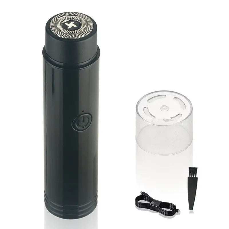 Mini Electric Shaver, Portable Car Rechargeable RightOn68