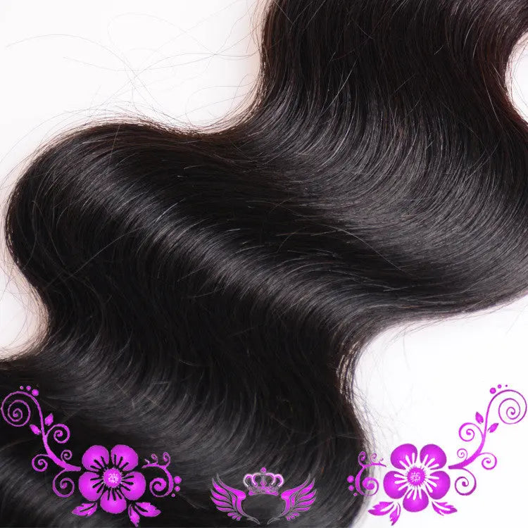 Peruvian Virgin Body Wave Human Hair RightOn68