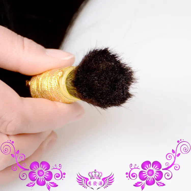 Straight Human Hair, Bundles RightOn68