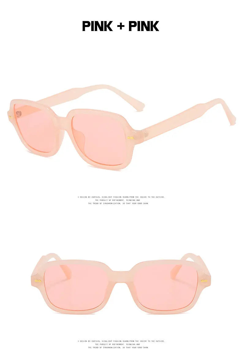 Wild Retro Trendy Sunglasses RightOn68