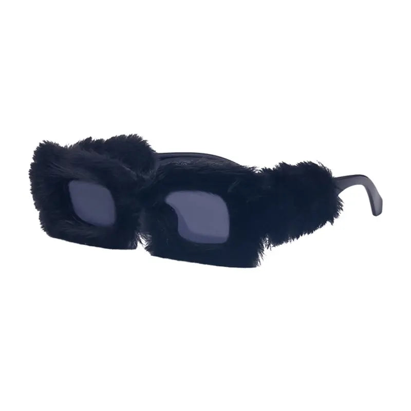 Plush Square Sunglasses For Women All Inclusive Sunglasses For Women In Winter DC-Beyond Borders Collective