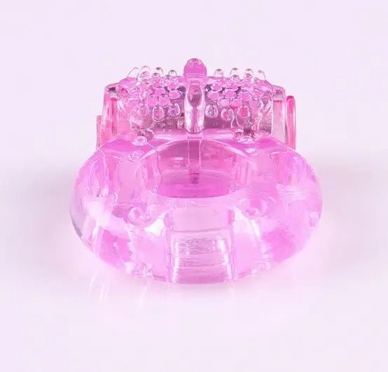 Reusable vibrating rings of penis man masturbators vibrator with  duration of delay penis ring silicone sex toys DC-Beyond Borders Collective