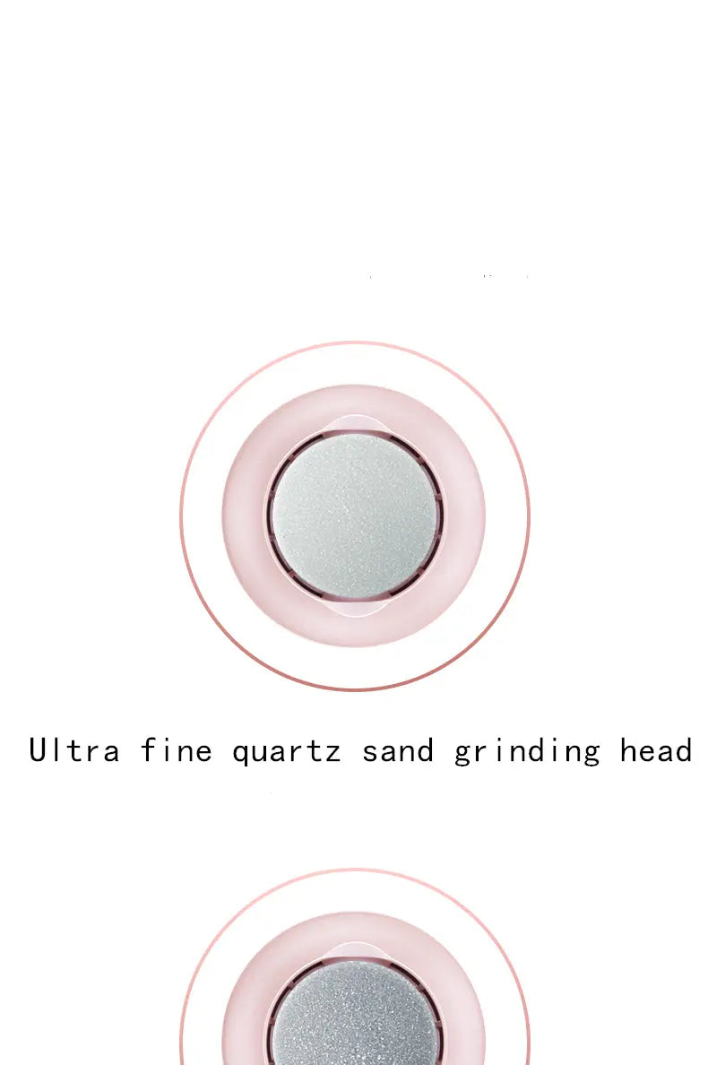 Multifunctional Electric Foot File Grinder RightOn68