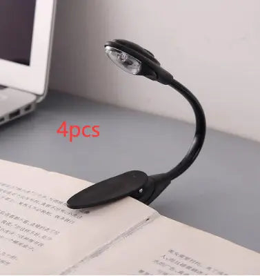 Led Book Light Mini Clip-On RightOn68