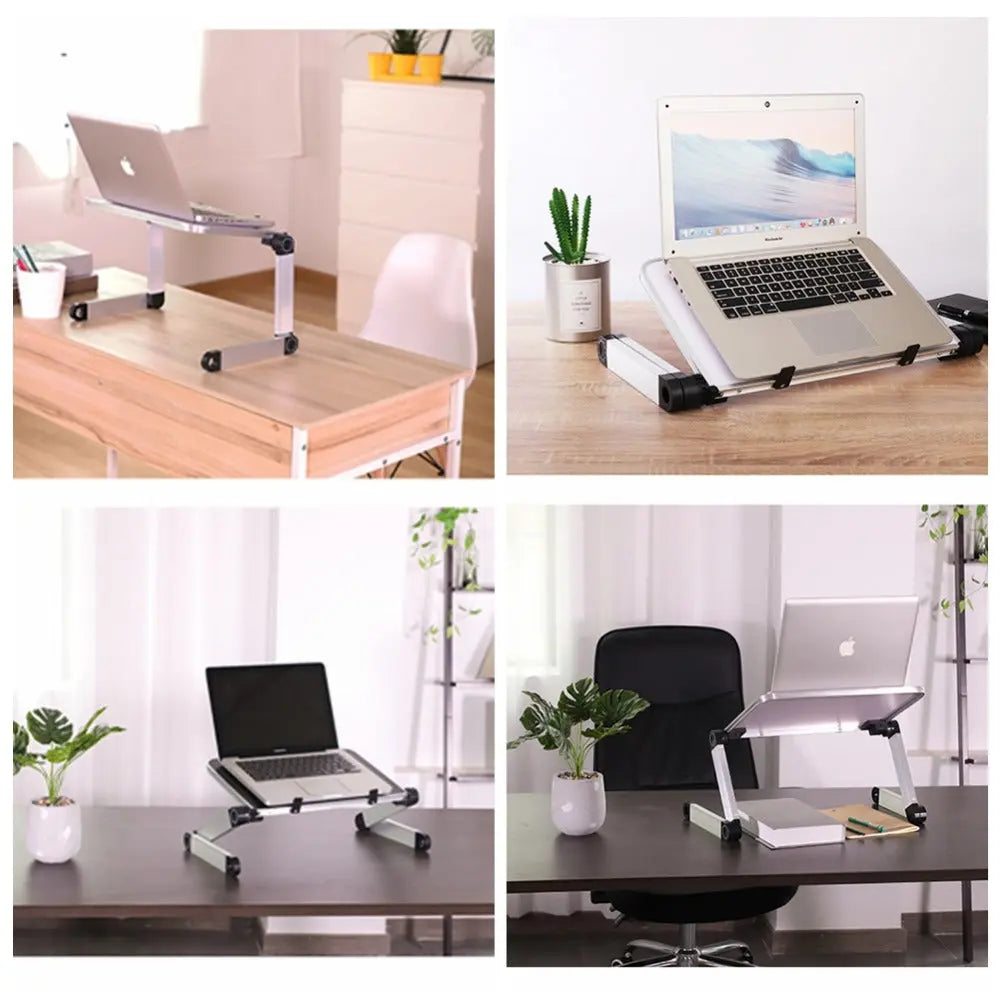 Ergonomic Foldable Laptop Desk Stand RightOn68