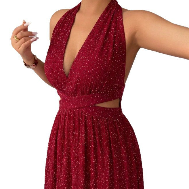 French-style Elegant Womens Beach Vacation Dress DC-Beyond Borders Collective