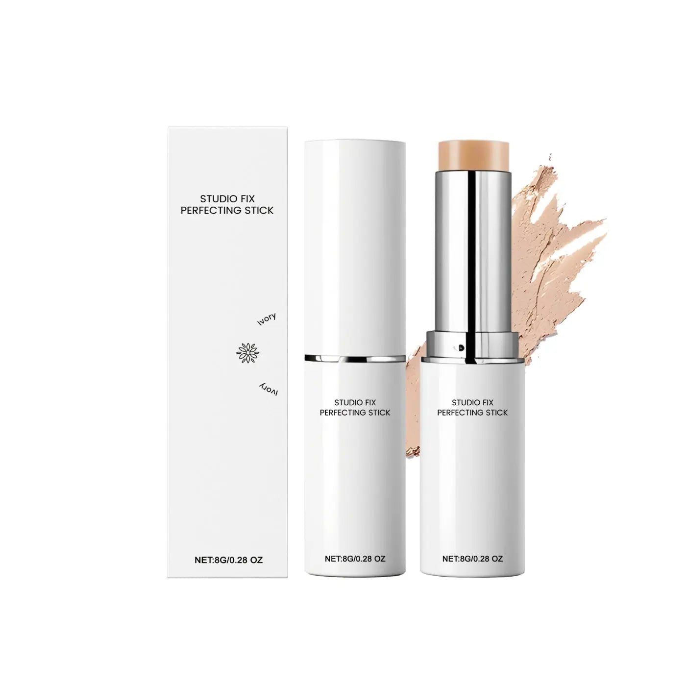 Brightening Concealer Foundation Stick RightOn68