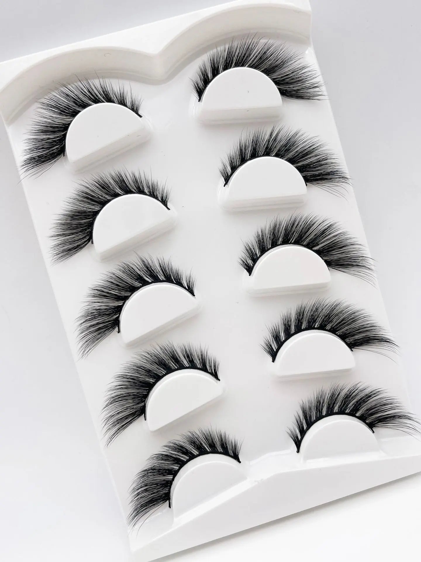 Mink Eyelashes, Natural RightOn68