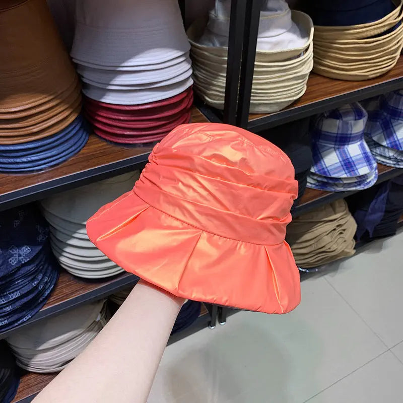 Anti-UV Coating Fisherman Hat RightOn68