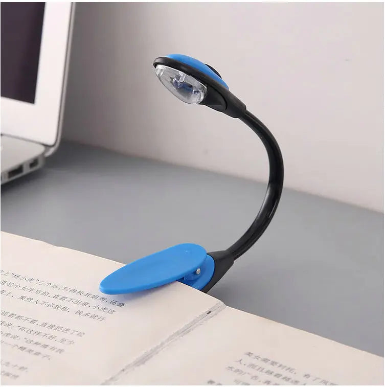 Led Book Light Mini Clip-On RightOn68