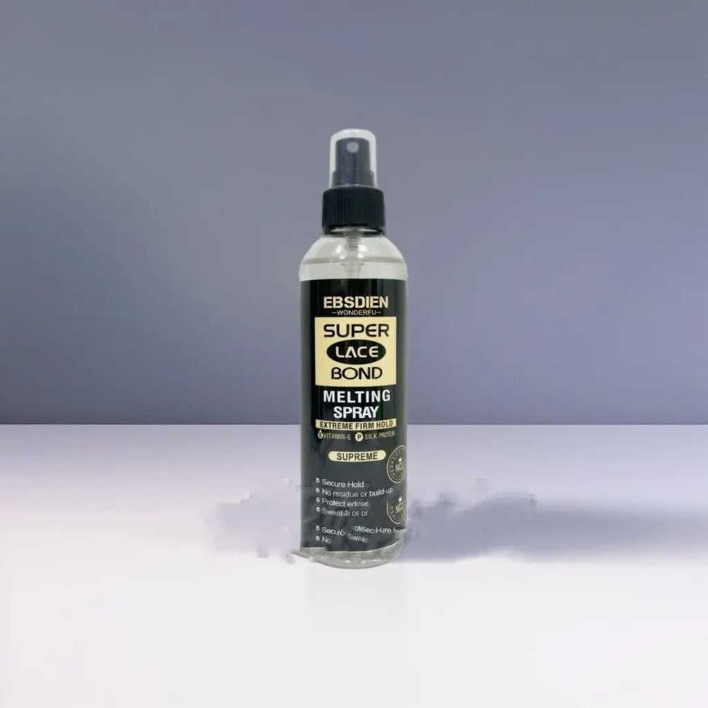 Lace Wig Glue Spray - Long-Lasting Hold for Wigs & Hairpieces RightOn68