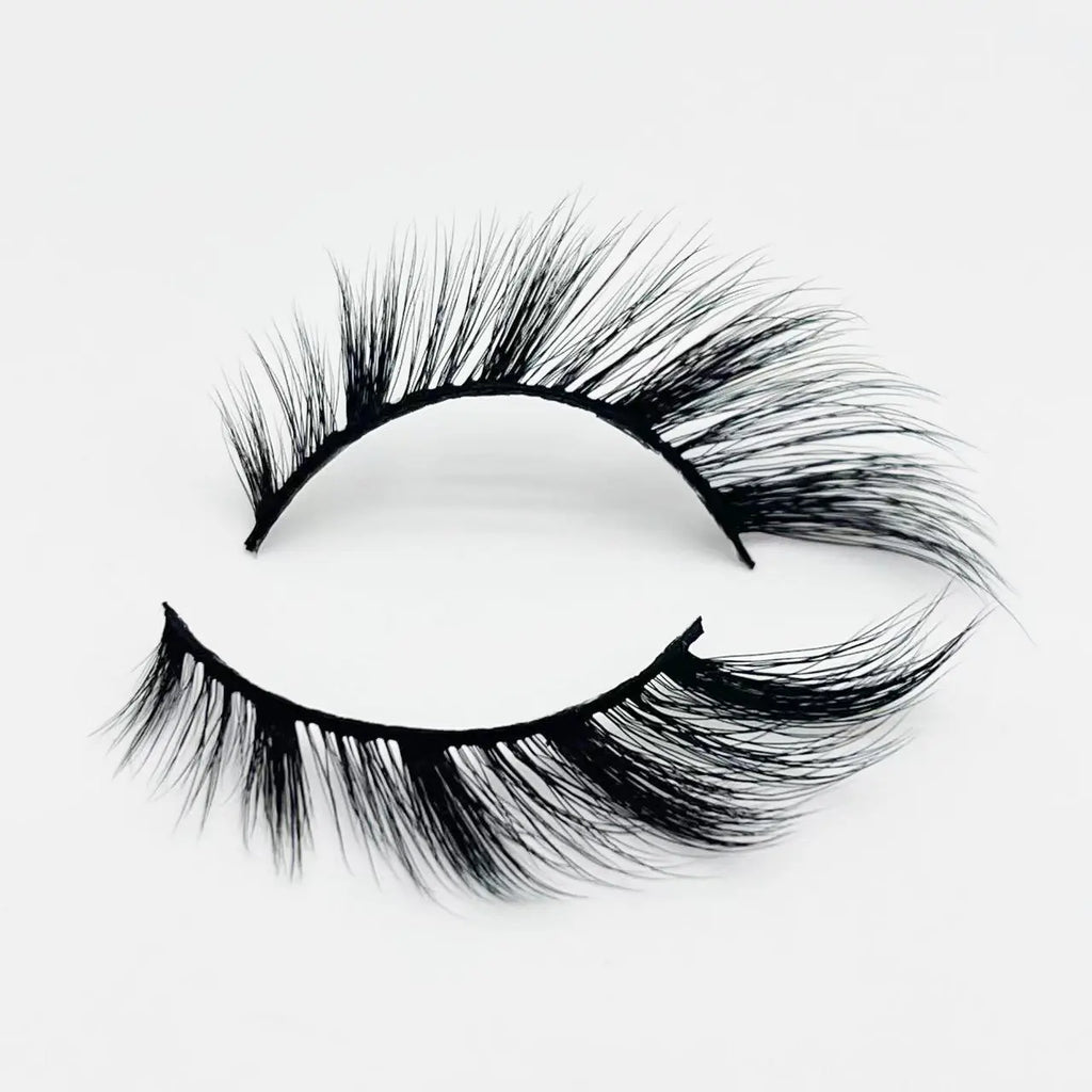 Mink Eyelashes, Natural RightOn68