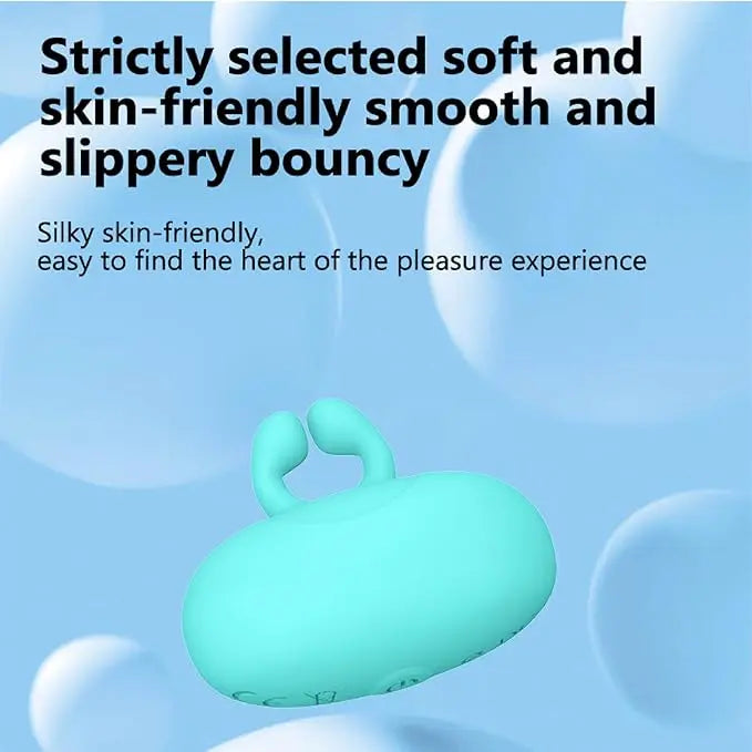 Nose Clip Oral Clit Stimulator, Remote RightOn68