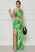 Womens Casual Resort Long Dress For Cross-Border Foreign Trade DC-Beyond Borders Collective