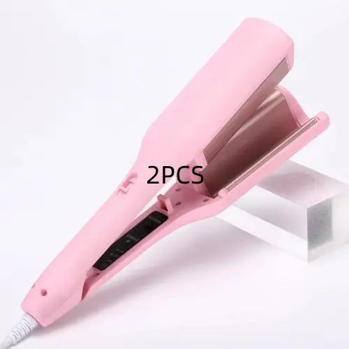 32mm Deep Wave Adjustable Iron Wand For All Hair Style RightOn68