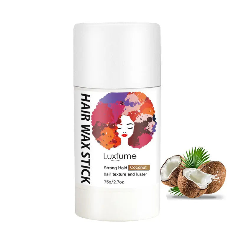 Cream Styling Hair Wax Stick RightOn68