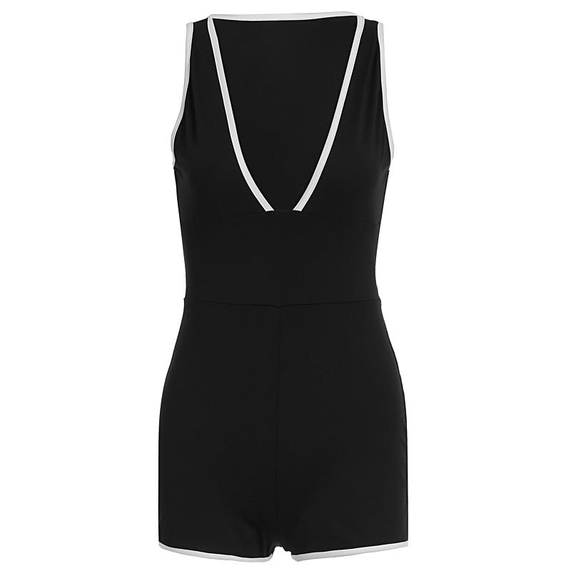 Sexy Outerwear Slimming Jumpsuit For Women DC-Beyond Borders Collective