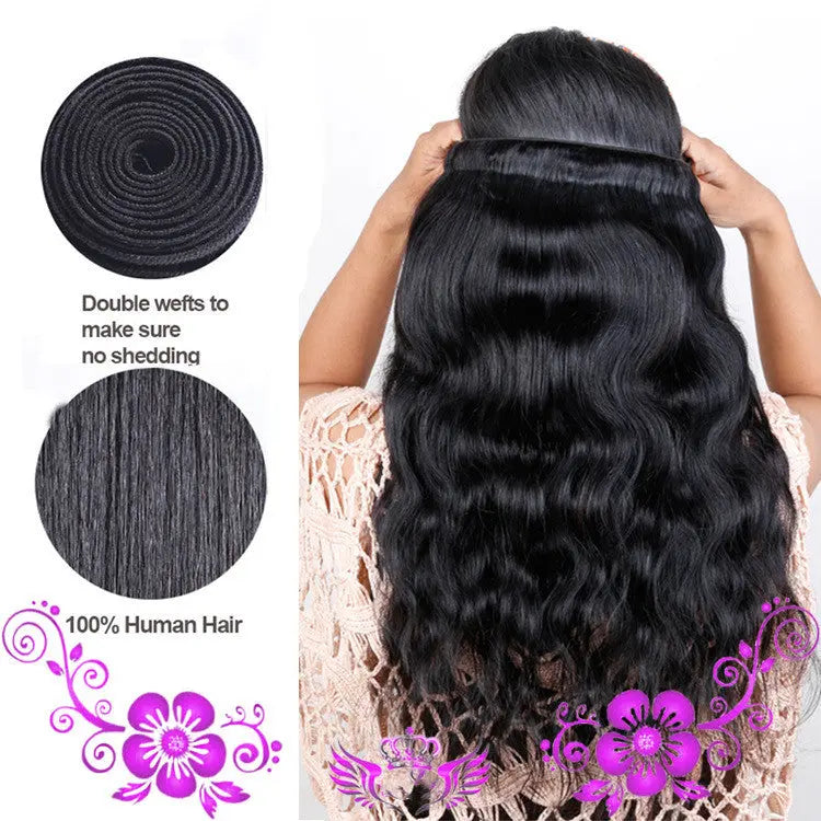 Peruvian Virgin Body Wave Human Hair RightOn68