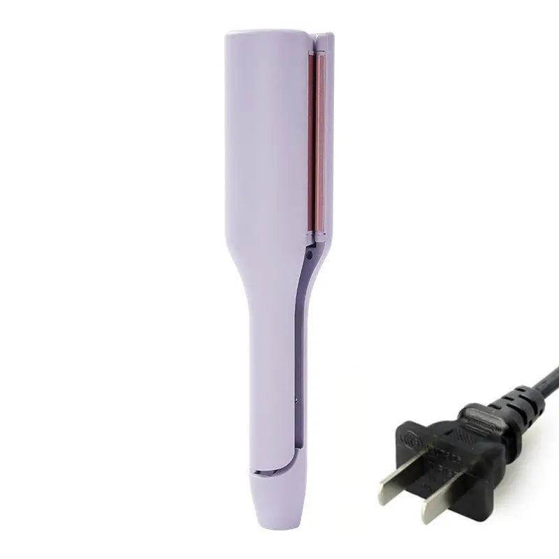 32mm French Hair Curler, Water Ripple Dropshipman