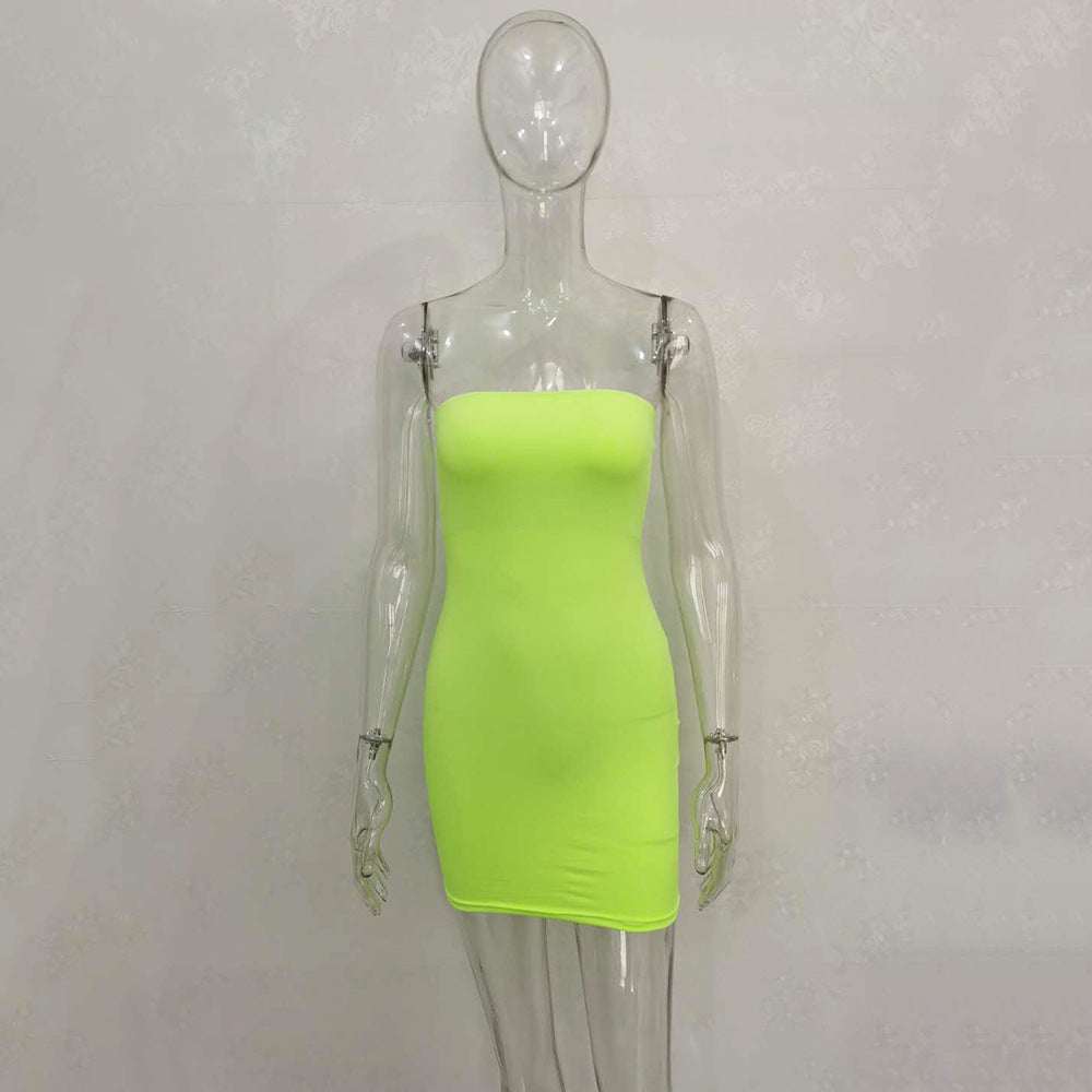 Off Shoulder Dresses for Women DC-Beyond Borders Collective
