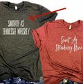 Couples Fitted Printed Sports Short-sleeve T-shirt DC-Beyond Borders Collective