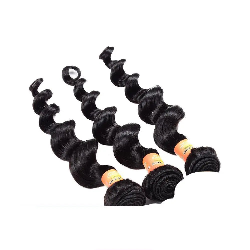 Curly Human Hair, Bundles RightOn68