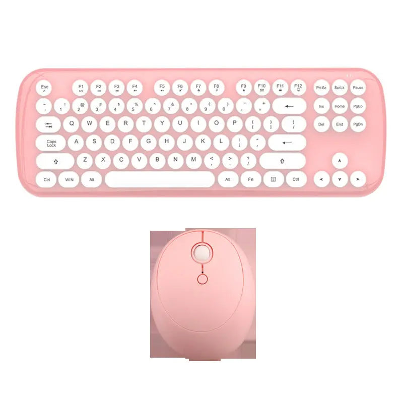 Wireless Keyboard And Mouse Set RightOn68